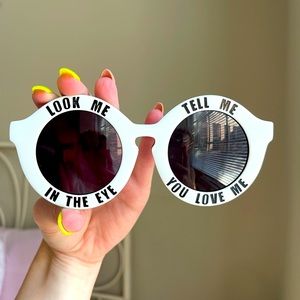 House of Holland Eyewear Round Sunglasses